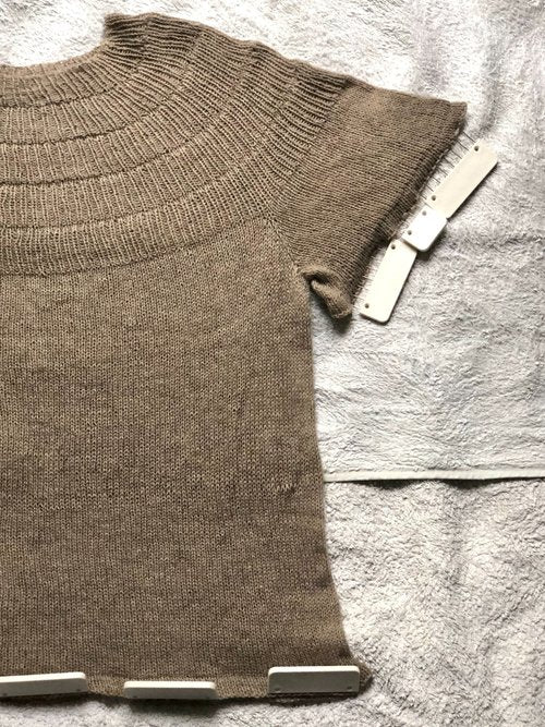 Level Up Your Knitting: Washing & Blocking (a Masterclass)