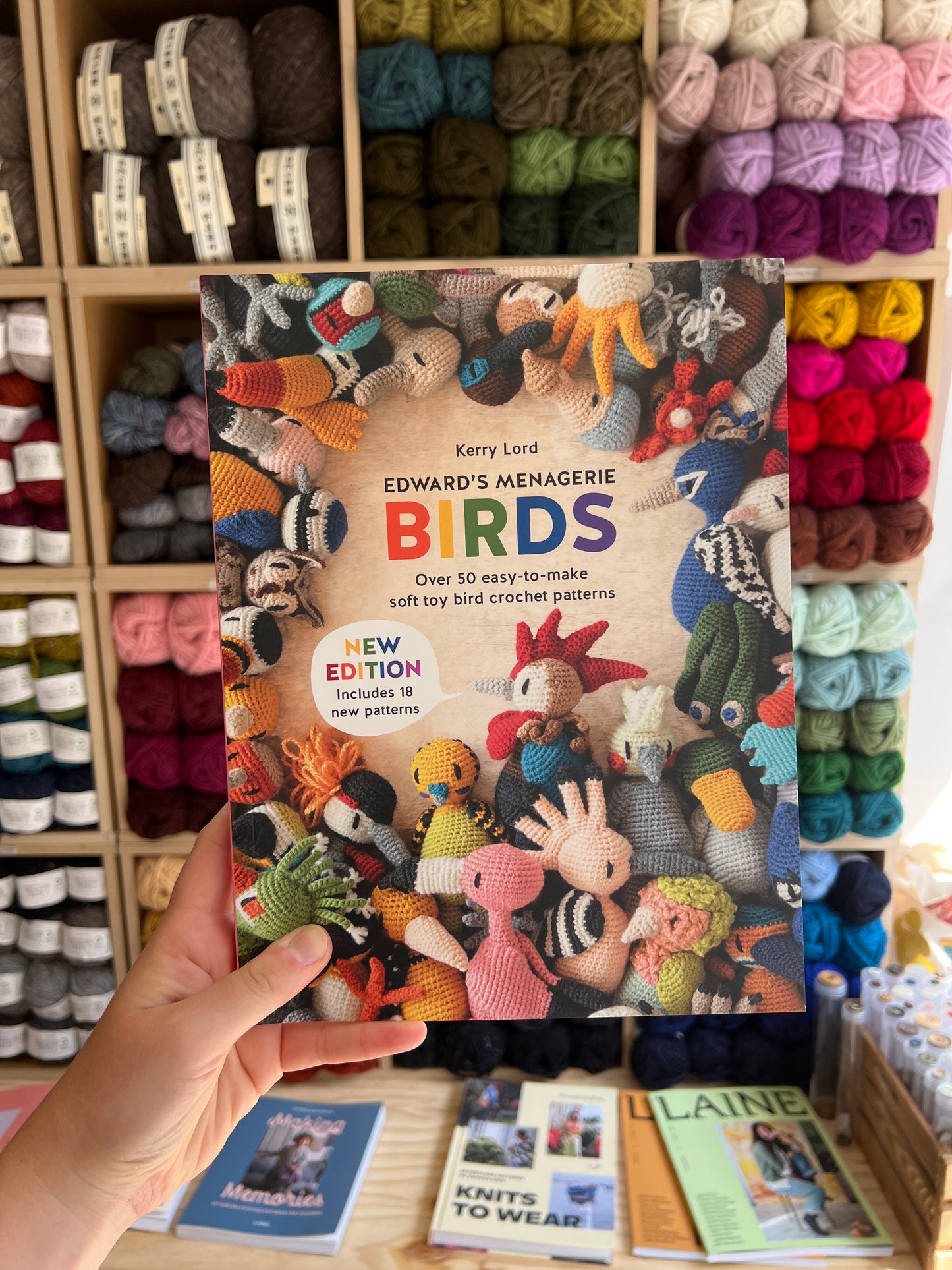 Edward's Menagerie Birds | Kerry Lord