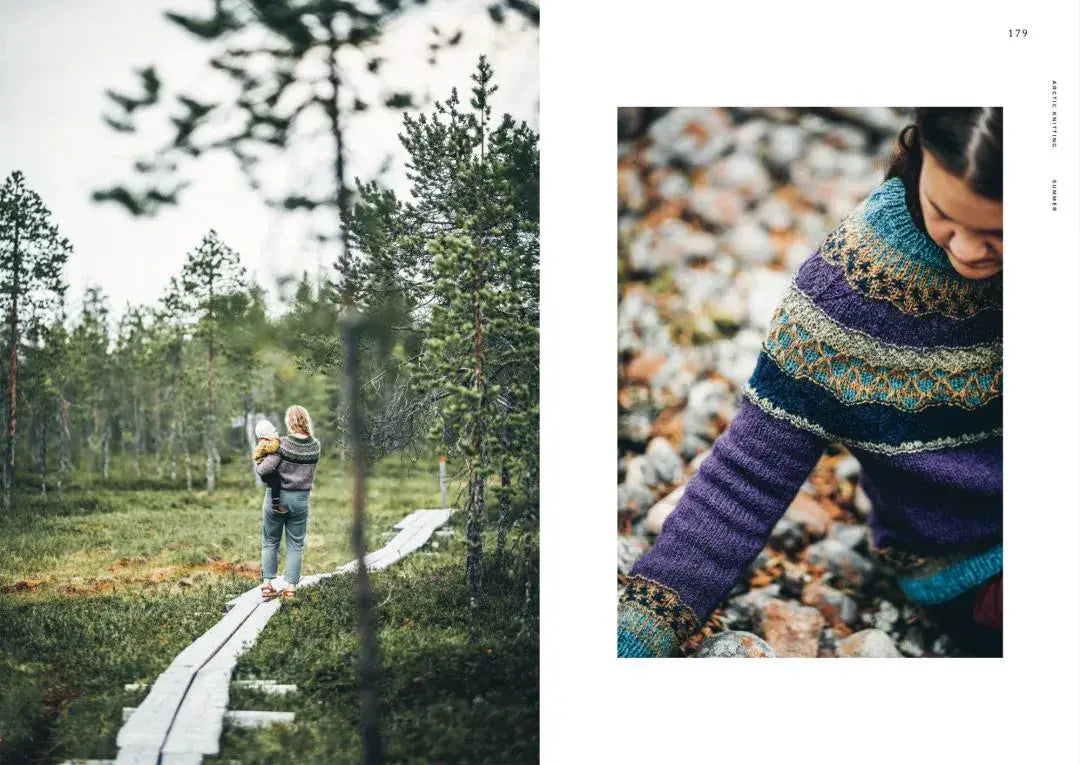 Arctic Knitting