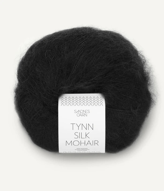 Sandnes Garn Tynn Silk Mohair - 25g
