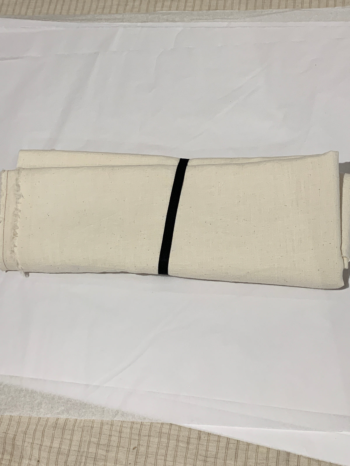 Linen Cotton Blend (Natural)