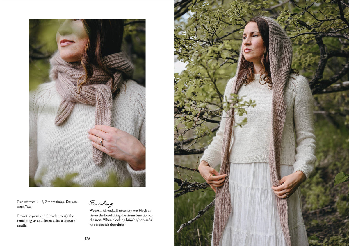 Knitted Poetry – Storytelling Through Knitting