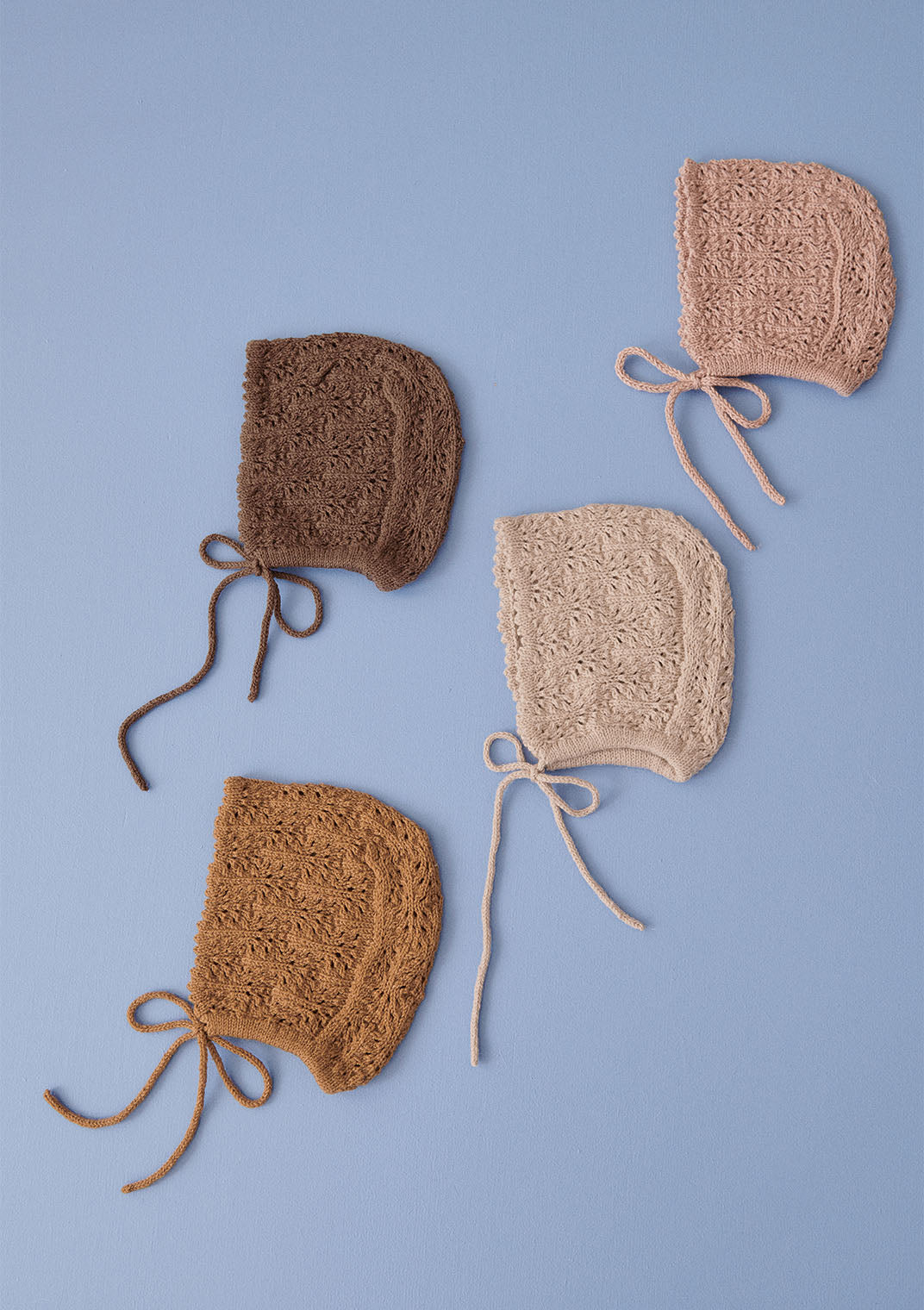 2108 Soft Start | Sandnes Garn Baby Knitting Pattern Booklet