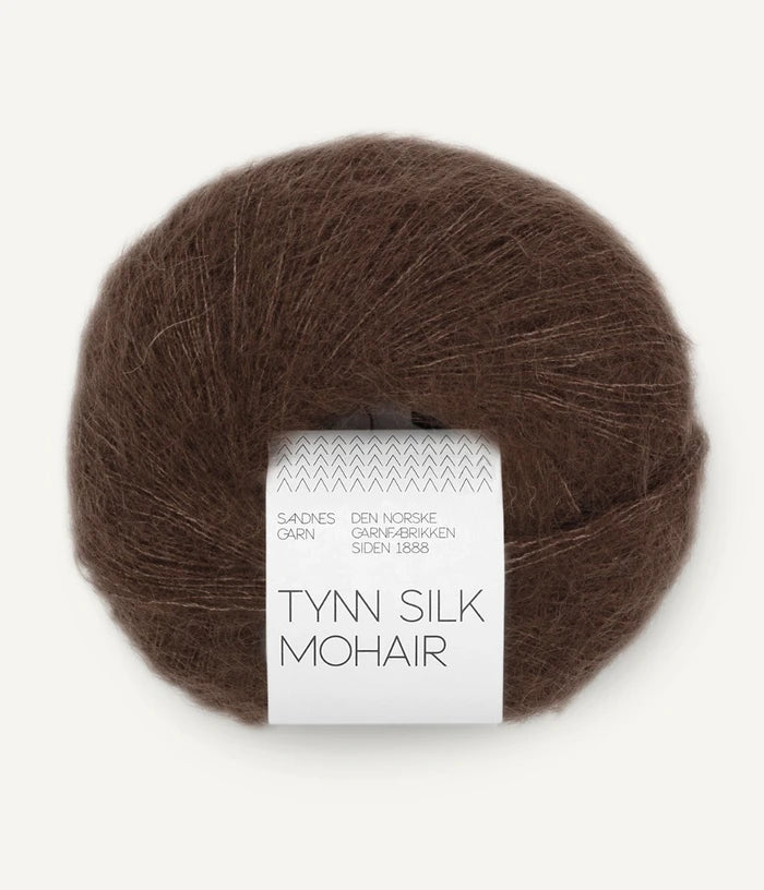 Sandnes Garn Tynn Silk Mohair - 25g