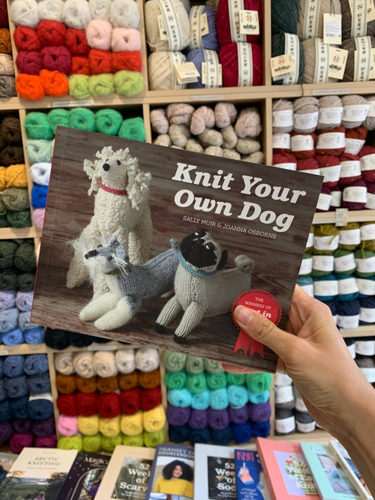 Knit Your Own Dog | Sally Muir and Joanna Osborne