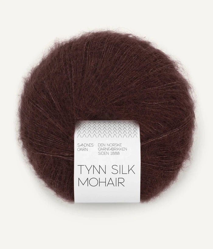 Sandnes Garn Tynn Silk Mohair - 25g