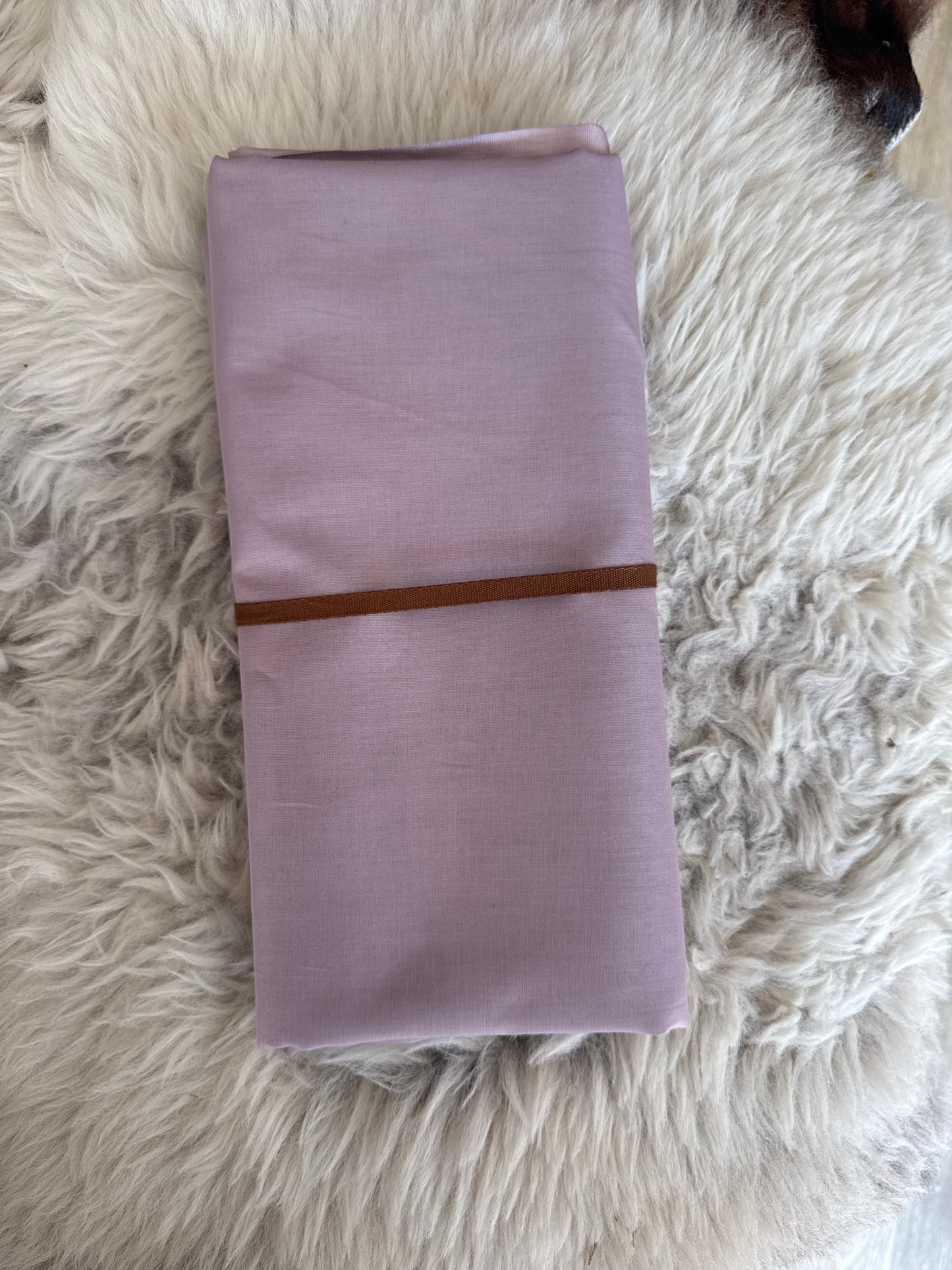 Cotton Voile (Lilac) - 1.9m