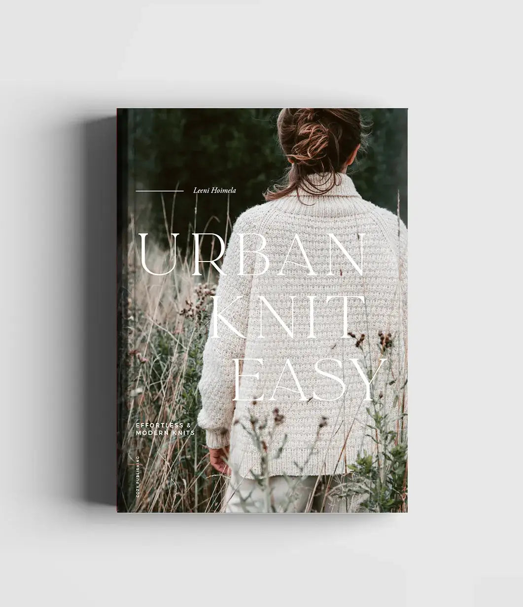 Urban Knit Easy | Leeni Hoimela