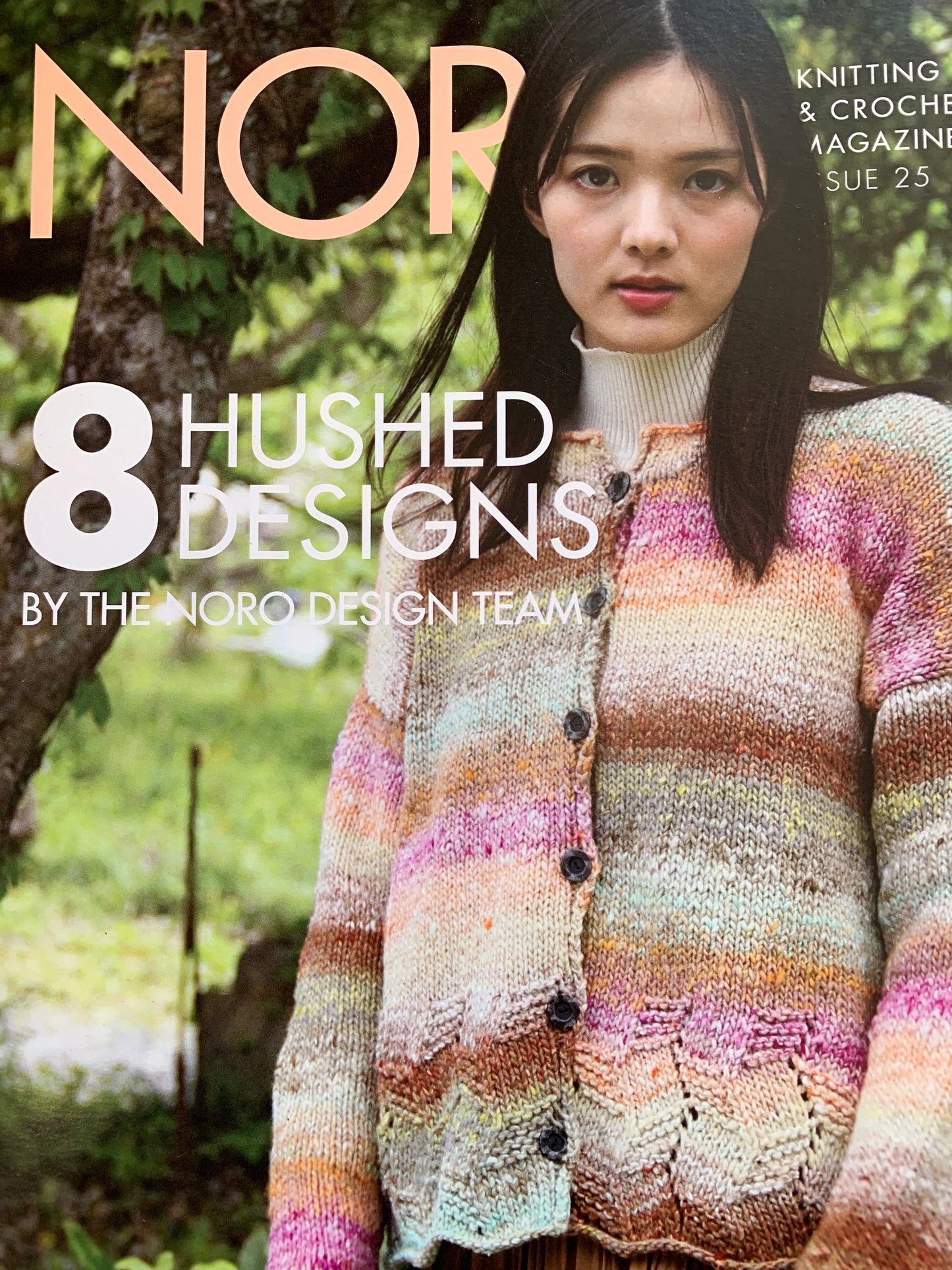 Noro Knitting & Crochet Mag
