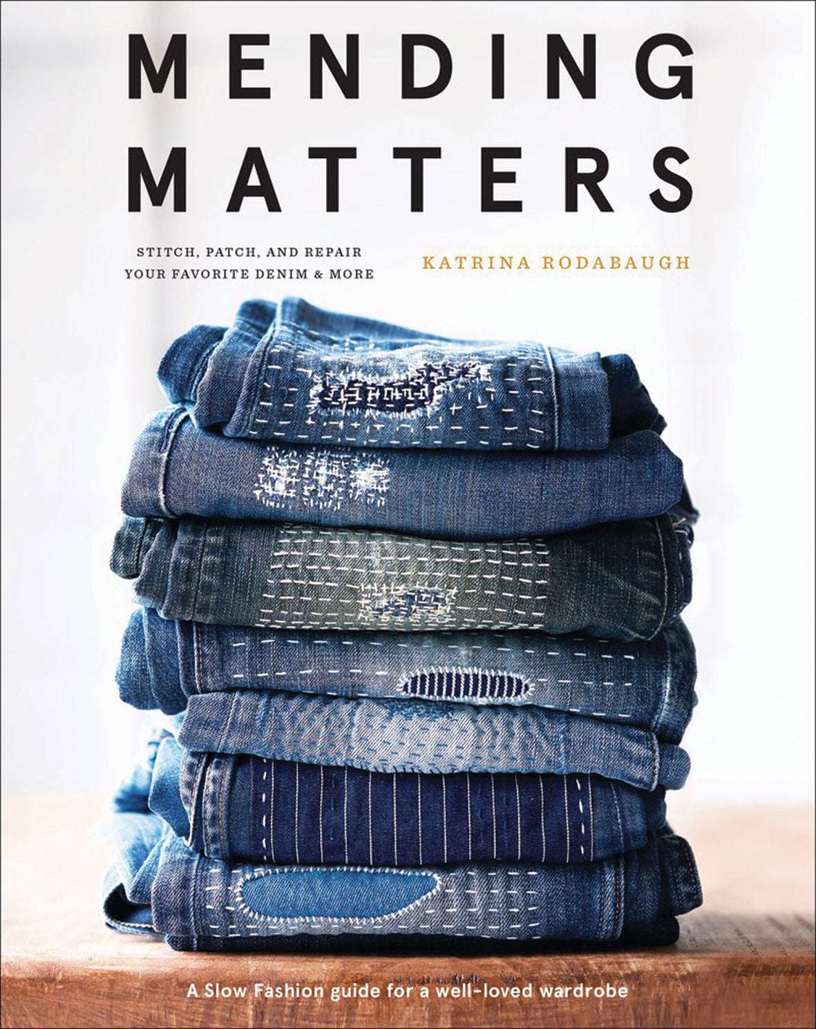 Mending Matters | Katrina Rodabaugh