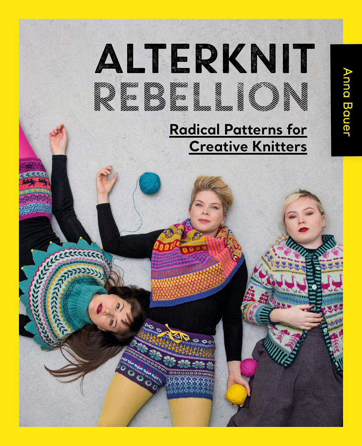 Alterknit Rebellion | Anna Bauer
