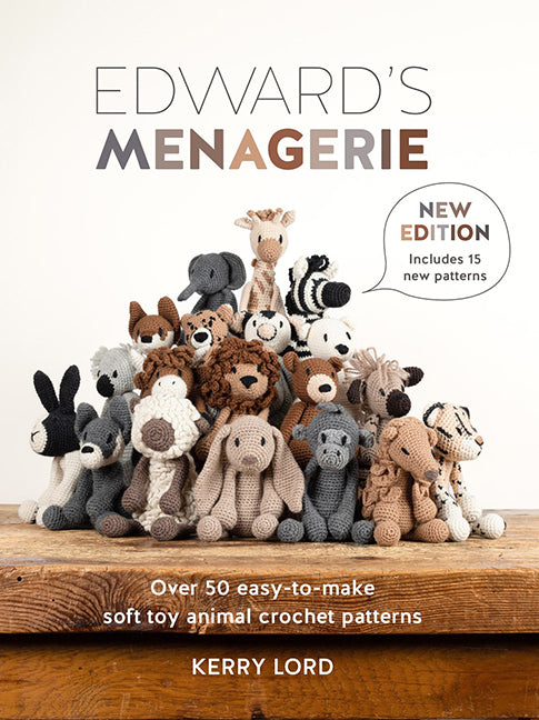 Edward's Menagerie (New Edition) | Kerry Lord