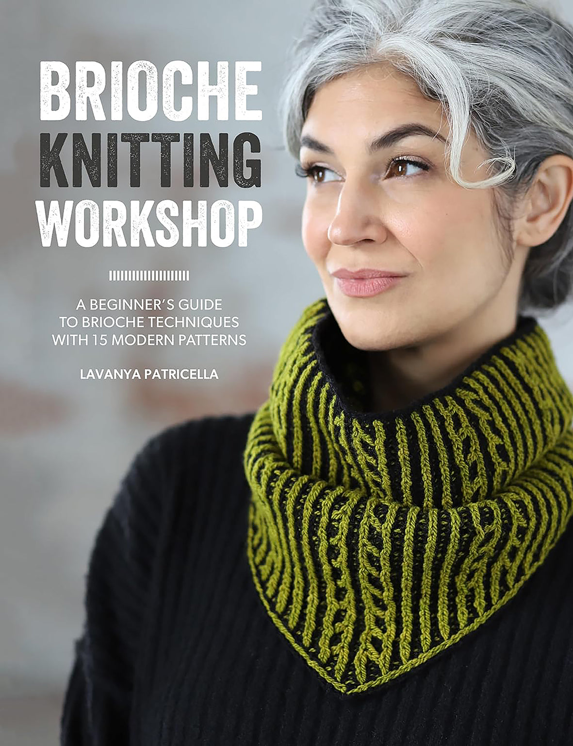 Brioche Knitting Workshop | Lavanya Patricella