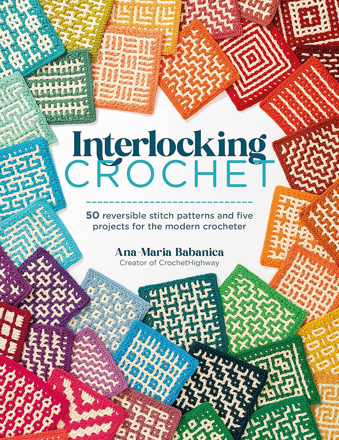 Interlocking Crochet | Ana-Maria Bananica