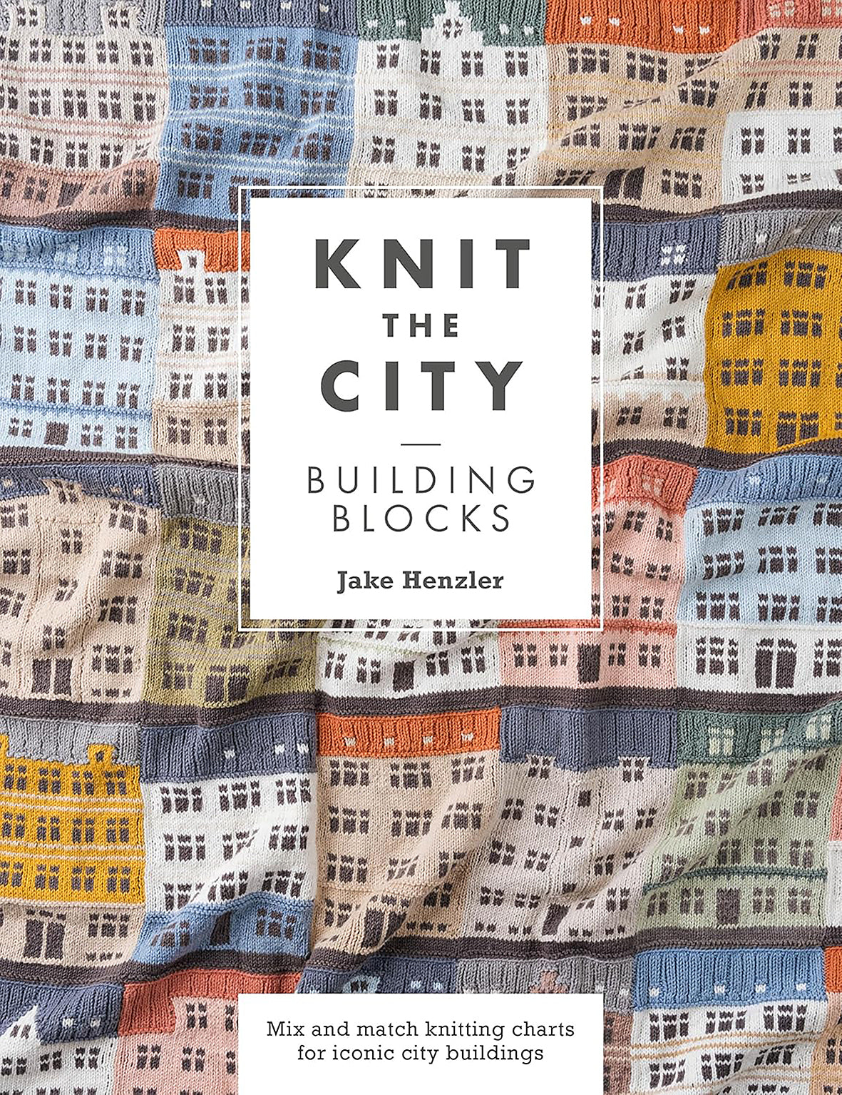 Knit the City Building Blocks | Jake Henzler