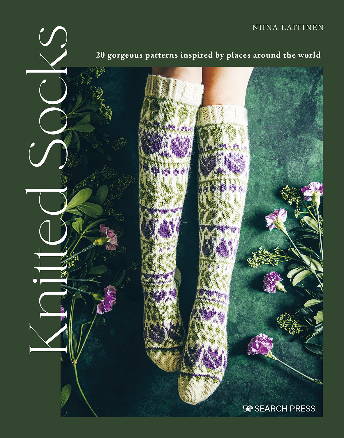 Knitted Socks | Niina Laitinen