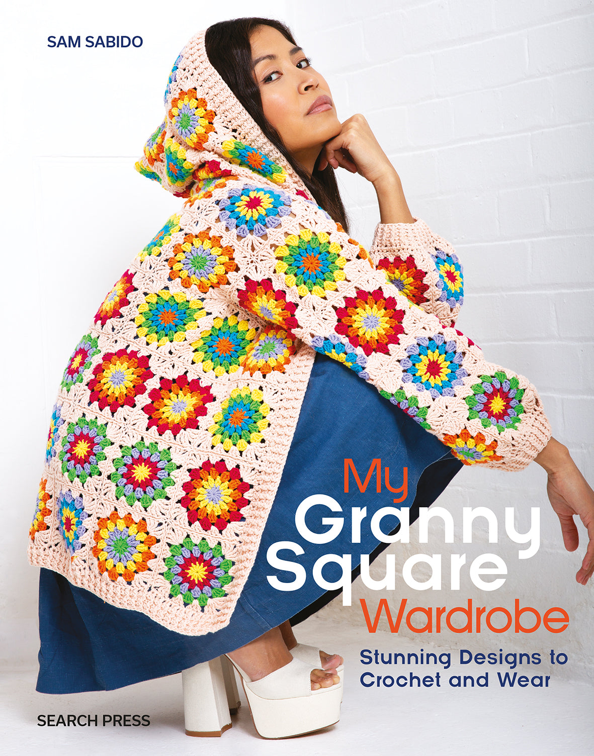 My Granny Square Wardrobe | Sam Sabido