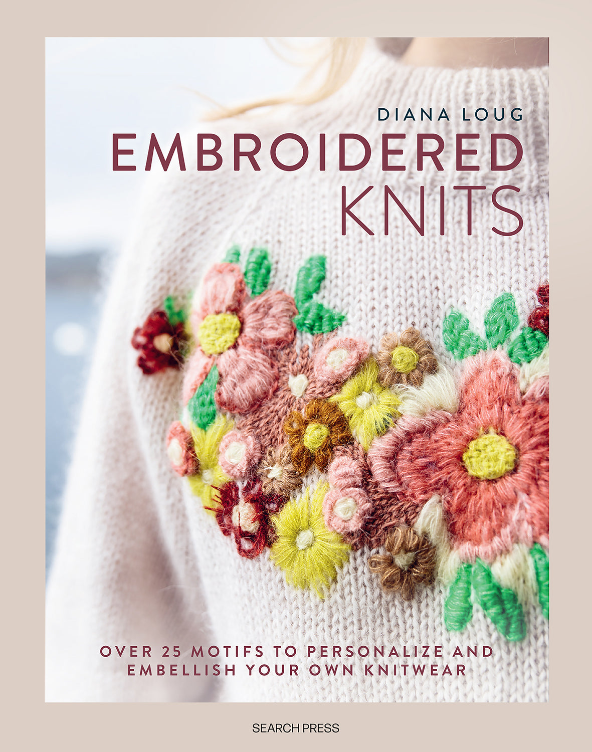 Embroidered Knits | Diana Loug