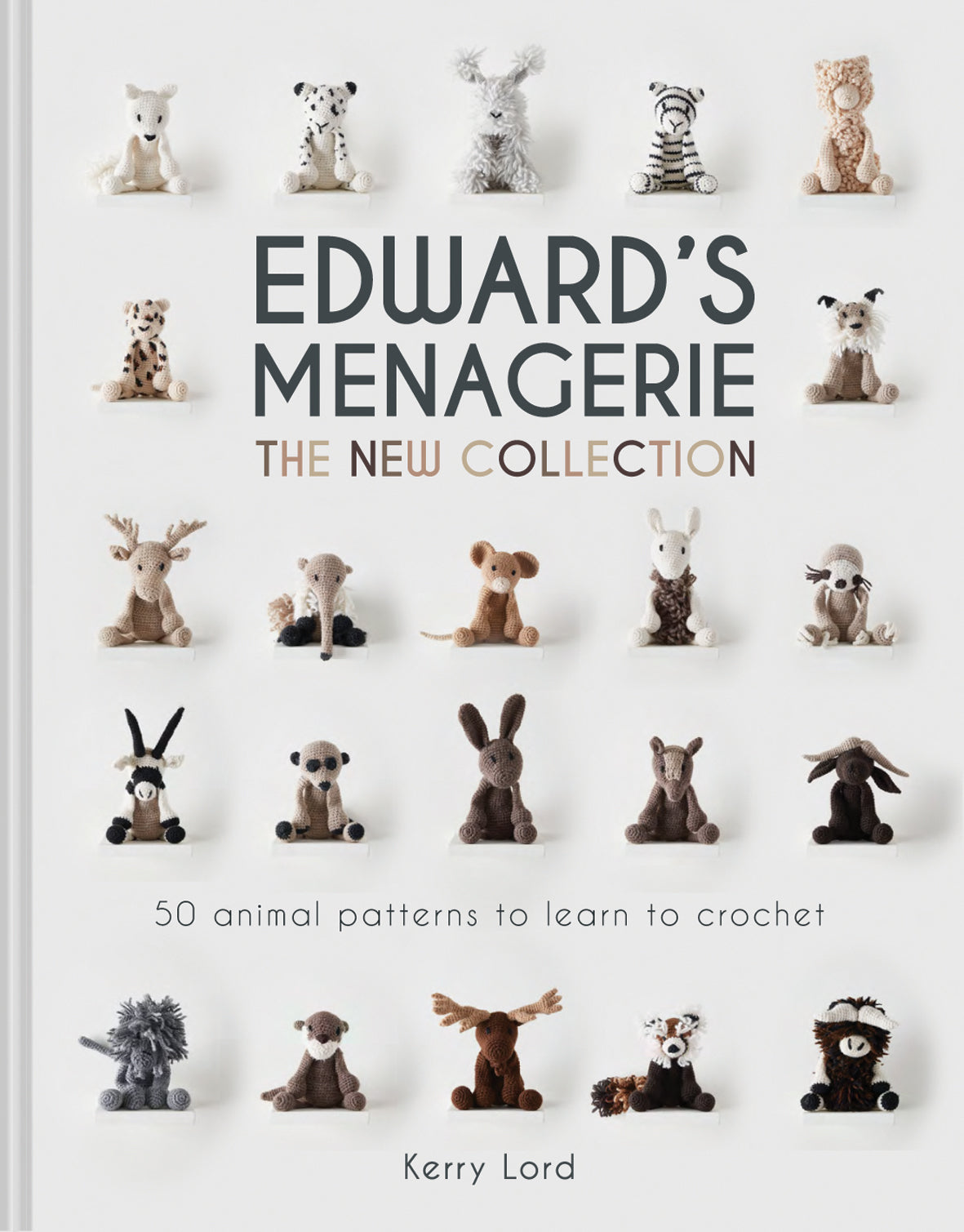 Edward's Menagerie: The New Collection | Kerry Lord