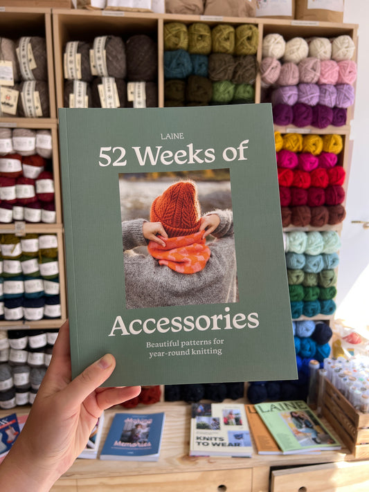 52 Weeks of Accessories | Laine