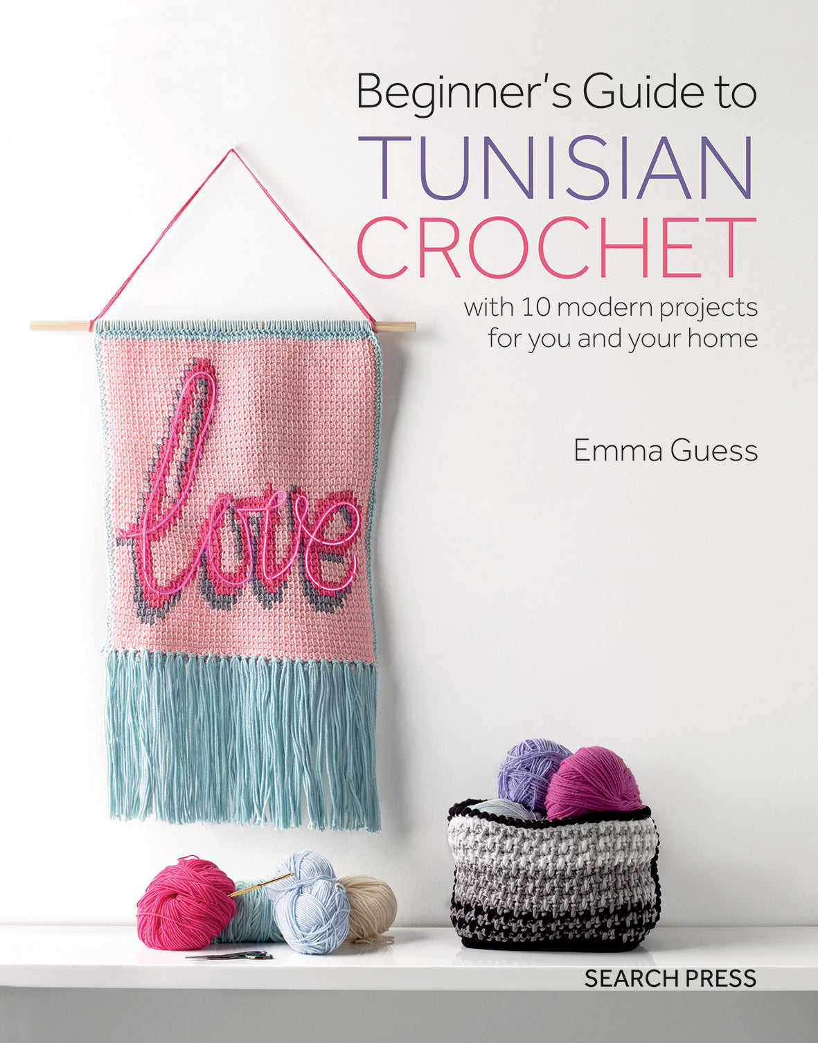Beginner's Guide to Tunisian Crochet | Emma Guess