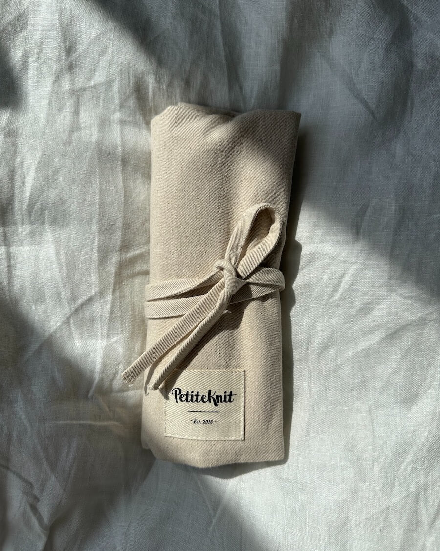 PetiteKnit Knitter's Needle Case - Double Pointed Needles