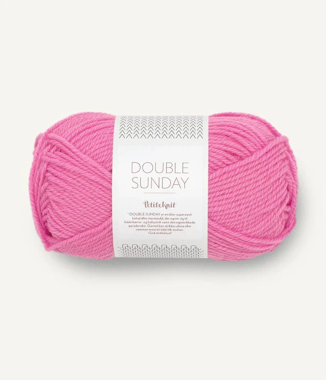 Sandnes Garn Double Sunday by Petiteknit