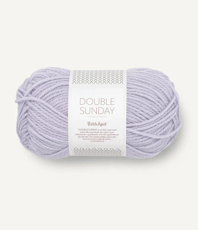 Sandnes Garn Double Sunday by Petiteknit