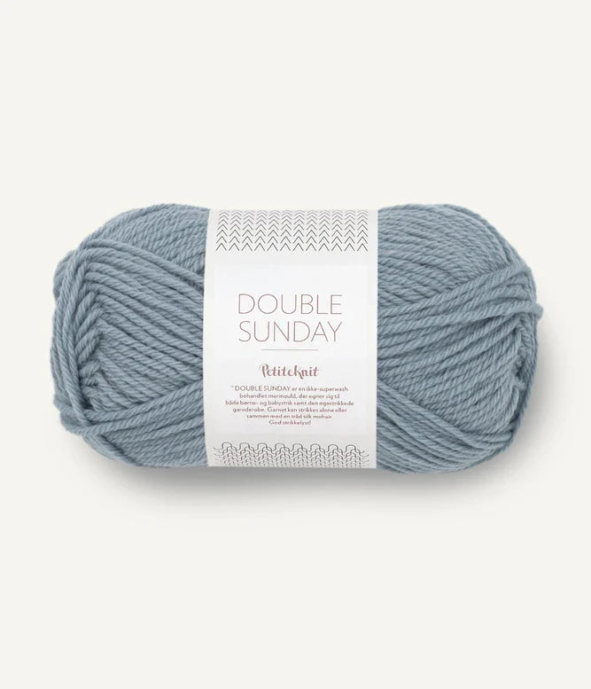 Sandnes Garn Double Sunday by Petiteknit