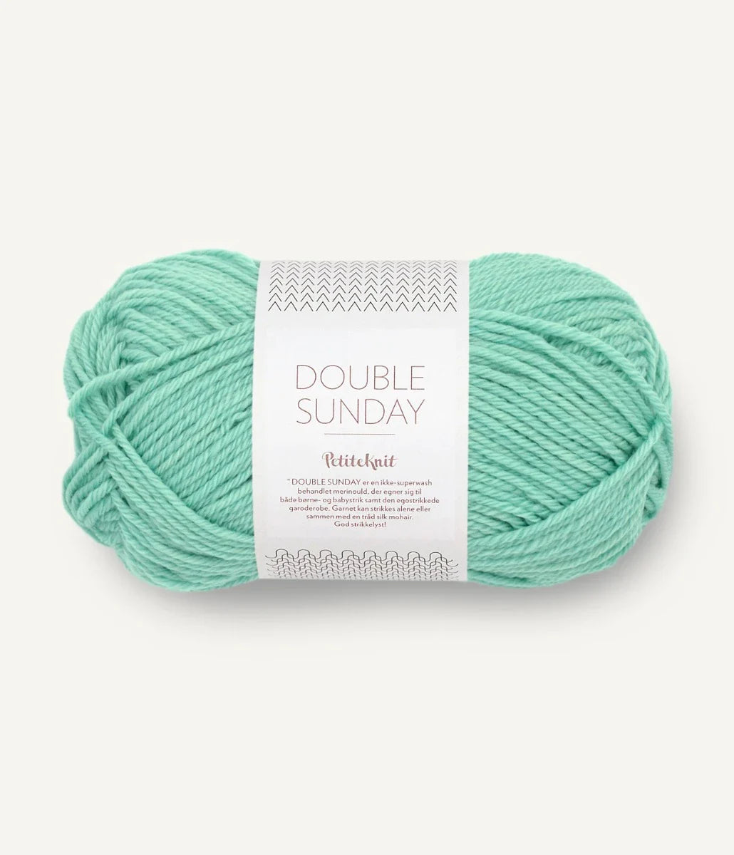Sandnes Garn Double Sunday by Petiteknit