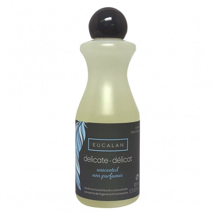Eucalan Unscented Wool Wash - 100ml