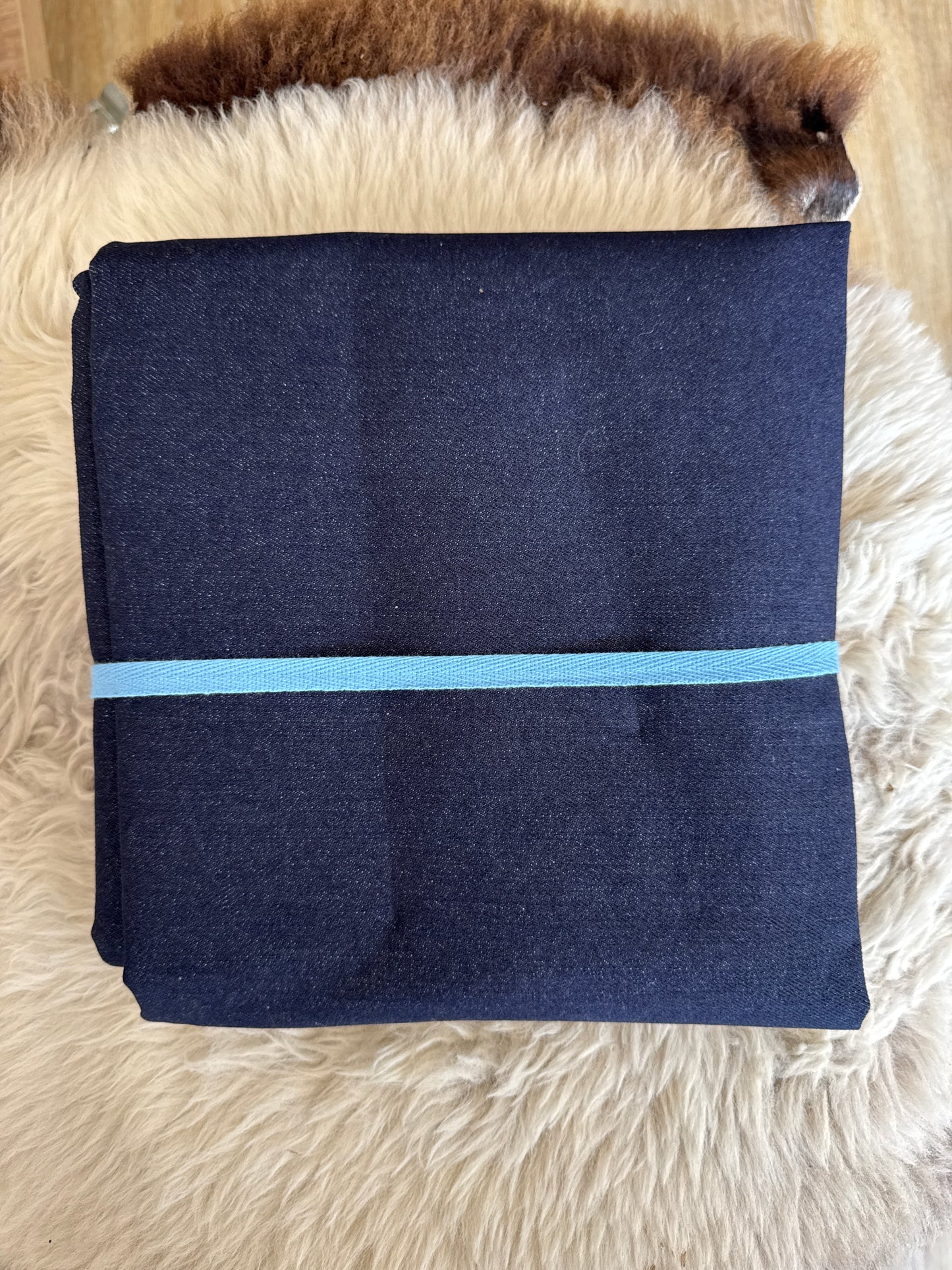 14oz Denim (Dark Blue) - 2.5m