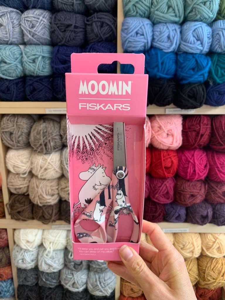 Fiskars X Moomin Moomintroll (pink)