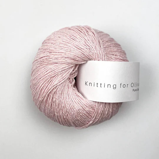Knitting for Olive Pure Silk - 50g