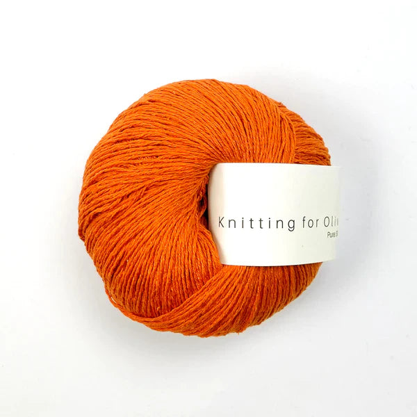 Knitting for Olive Pure Silk - 50g