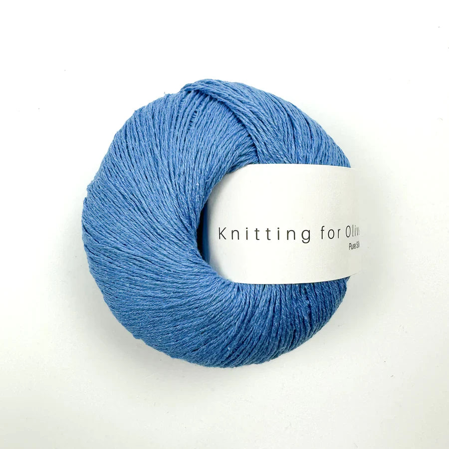Knitting for Olive Pure Silk - 50g