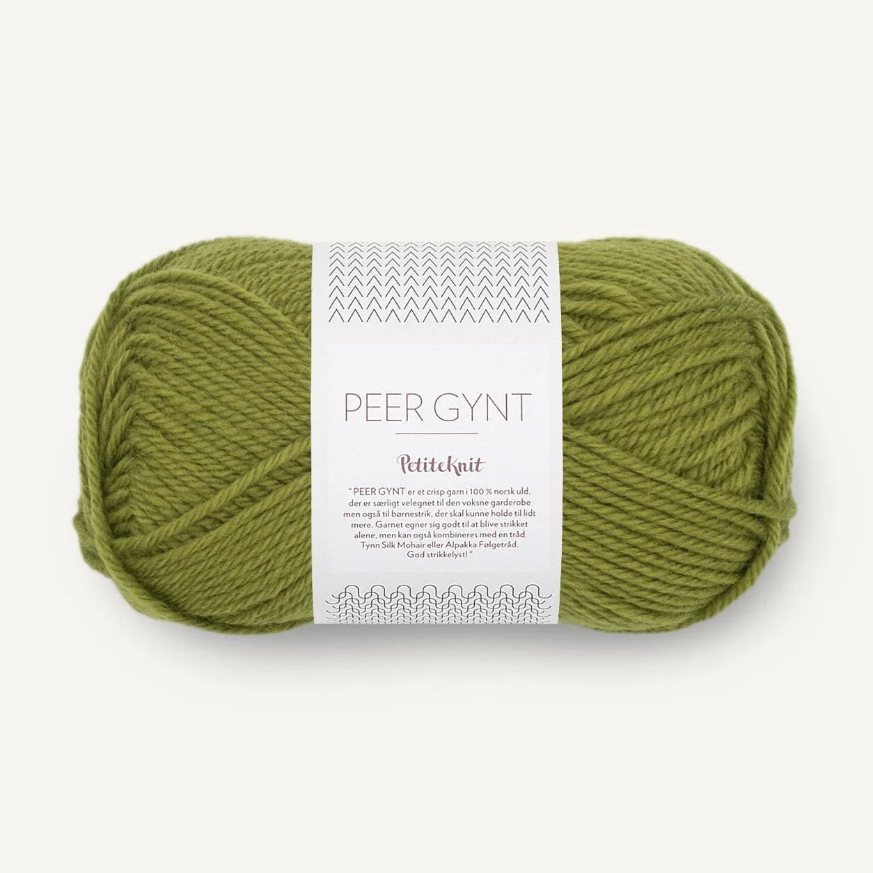 Sandnes Garn Peer Gynt by PetiteKnit
