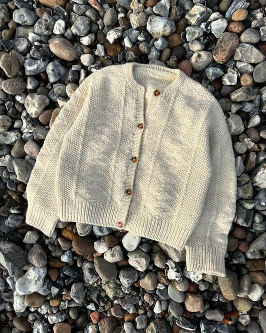 Esther Jacket | PetiteKnit Printed Knitting Pattern