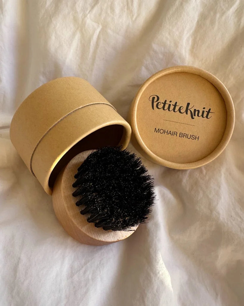 PetiteKnit Mohair Brush