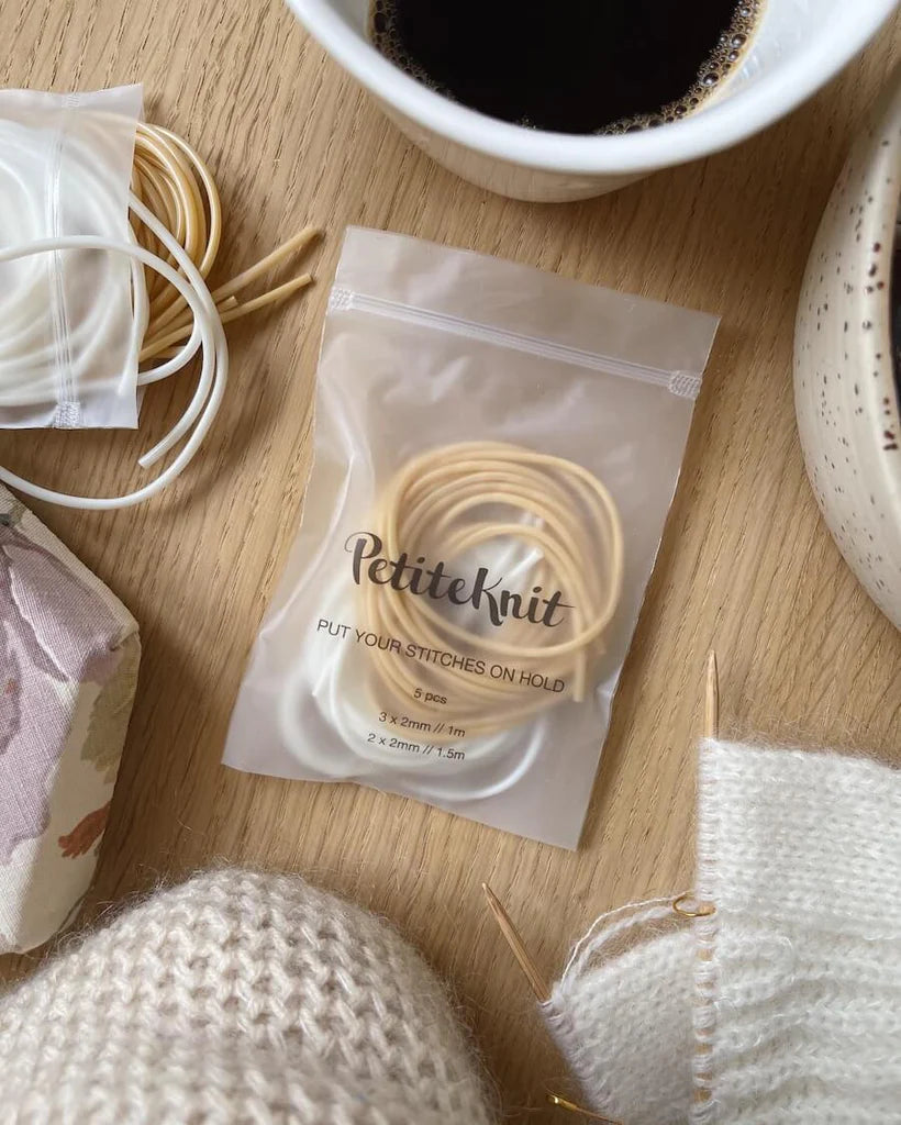 PetiteKnit 'Put Your Stitches On Hold' Stitch Holders