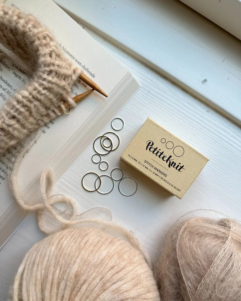 PetiteKnit Stitch Markers