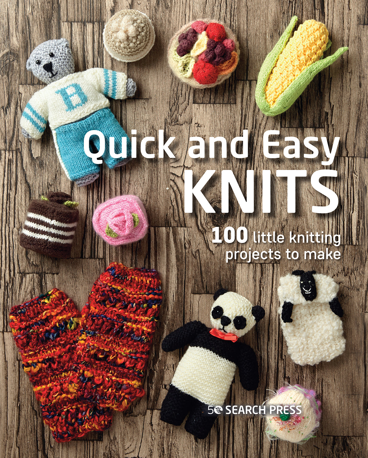 Quick & Easy Knits