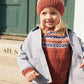 2208 Smart and Merinoull | Sandnes Garn Kids Knitting Pattern Booklet