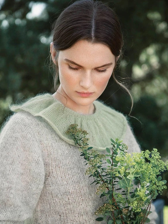 2016 Stitch Poetry Sandnes Garn Knitting Pattern Booklet