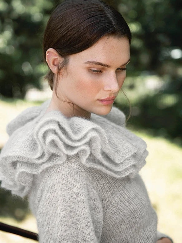 2016 Stitch Poetry Sandnes Garn Knitting Pattern Booklet