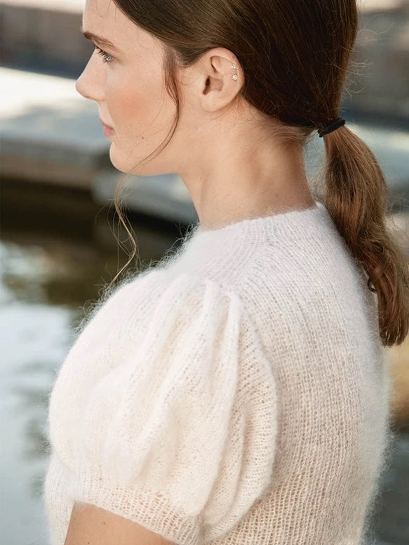 2016 Stitch Poetry Sandnes Garn Knitting Pattern Booklet