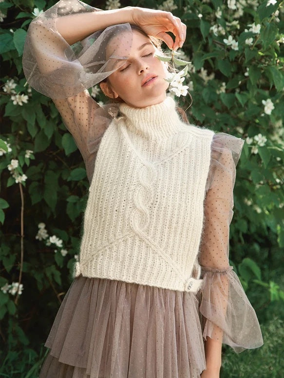2016 Stitch Poetry Sandnes Garn Knitting Pattern Booklet