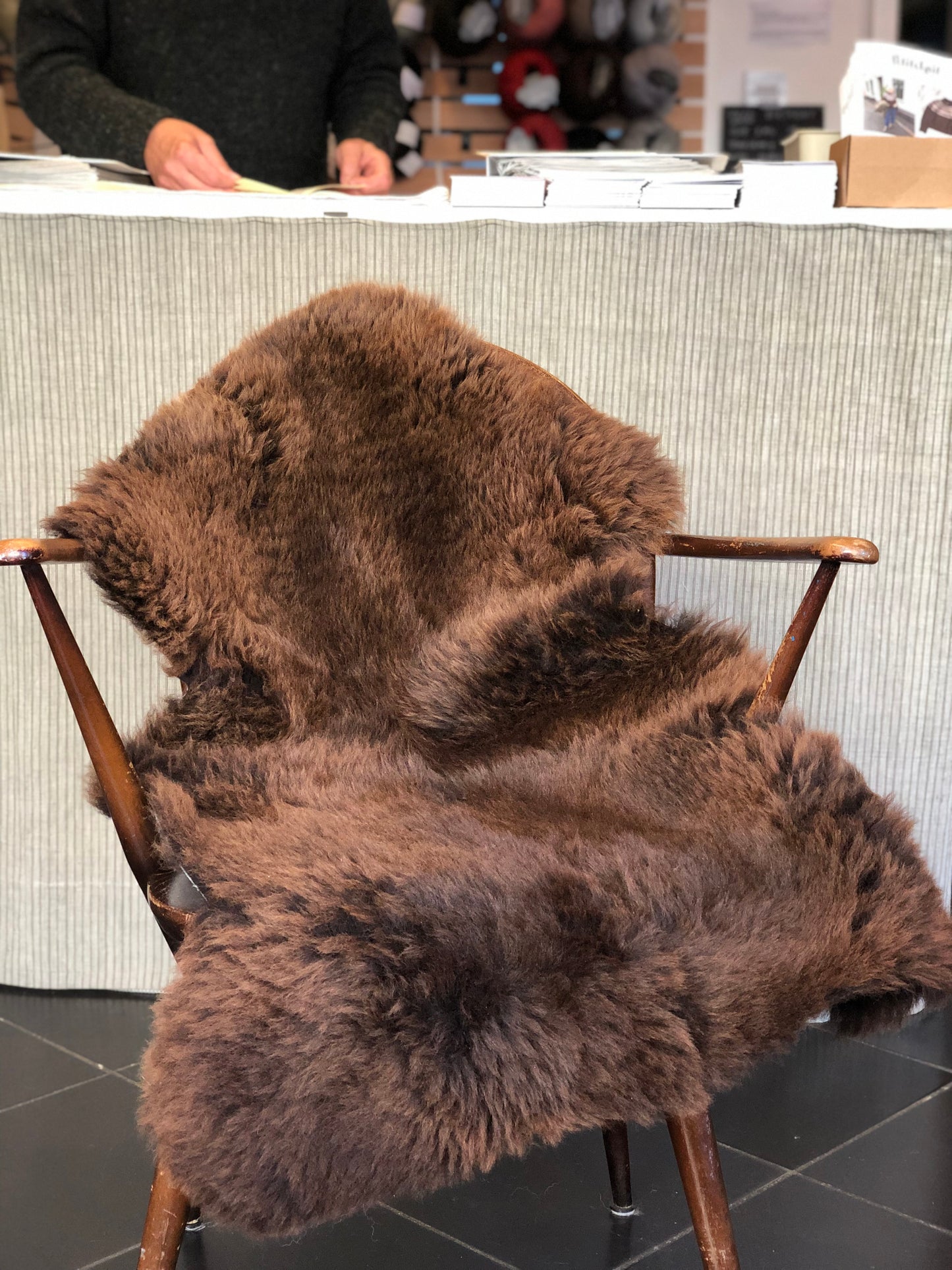 Sheepskin #12