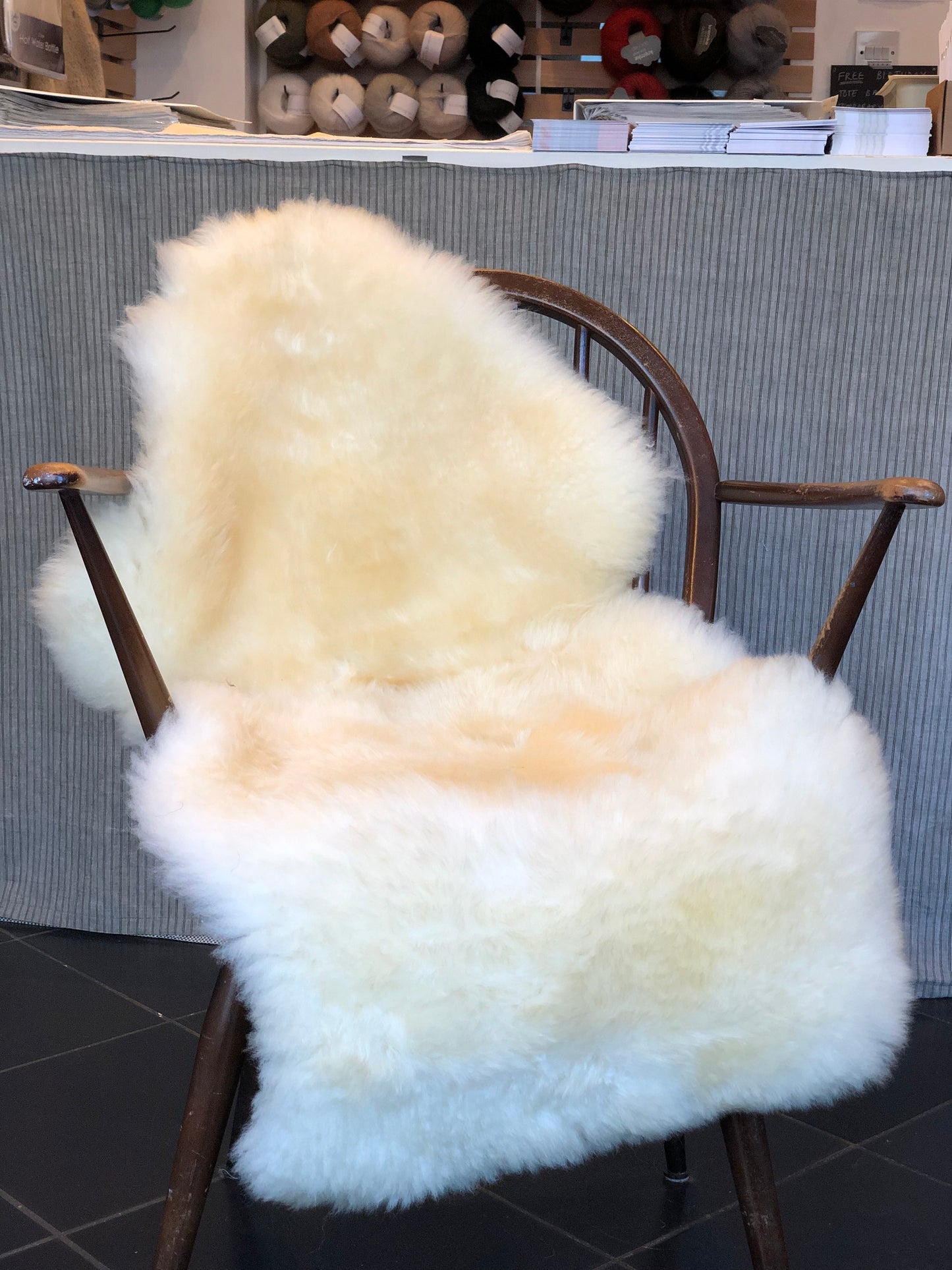 Sheepskin #13