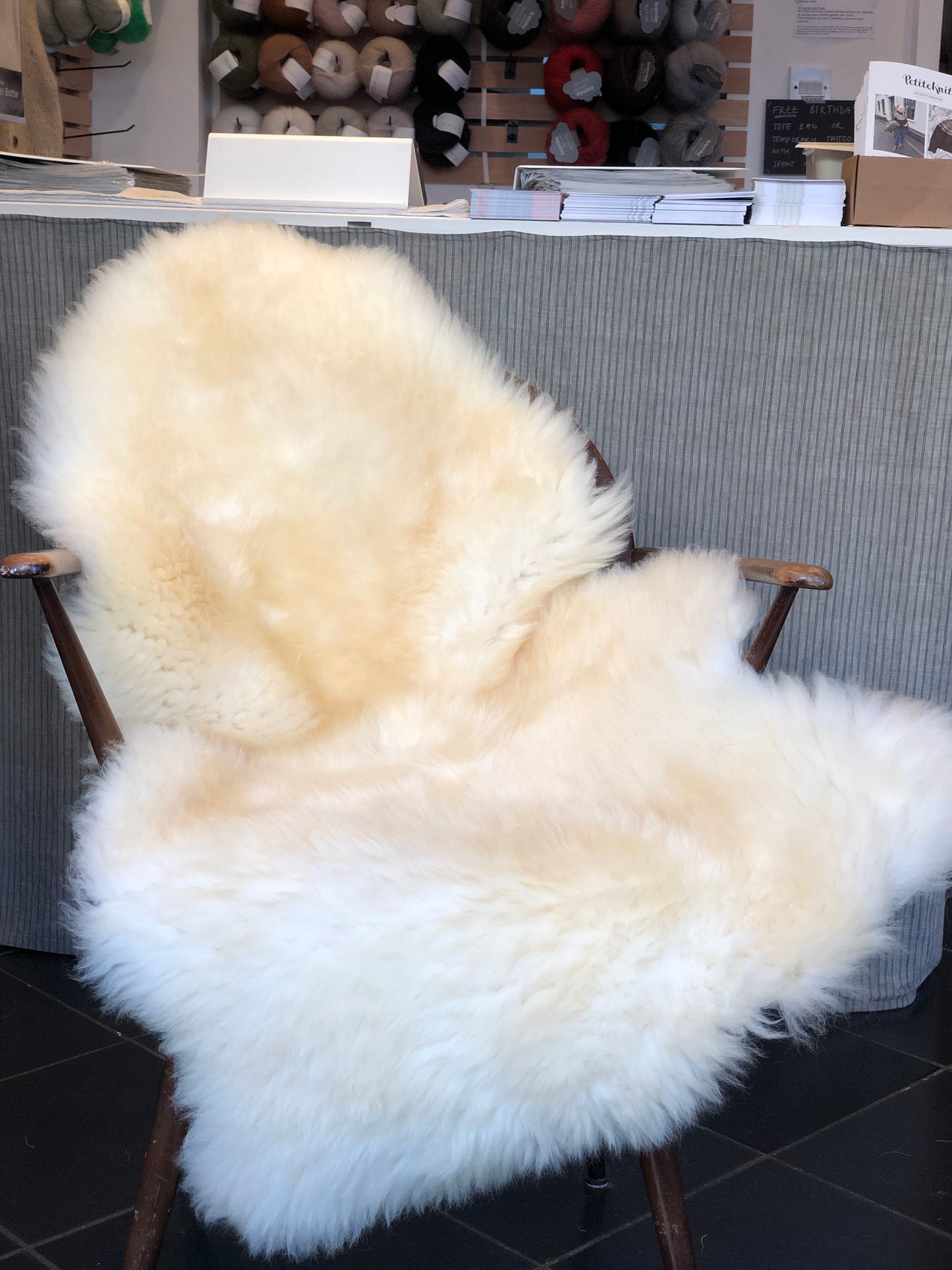 Sheepskin #19